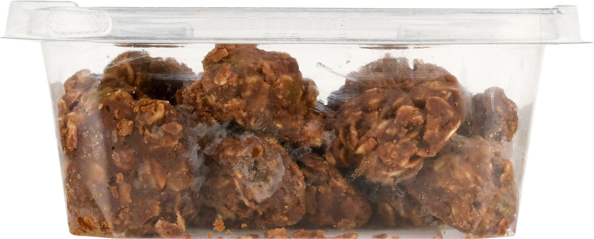 slide 9 of 9, Shirley's Cookie Company No-Bakes! Chocolate Peanut Butter Cookies Mini - 13.5 oz, 13.5 oz