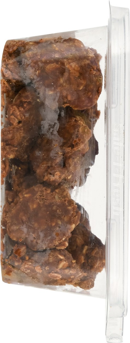 slide 5 of 9, Shirley's Cookie Company No-Bakes! Chocolate Peanut Butter Cookies Mini - 13.5 oz, 13.5 oz