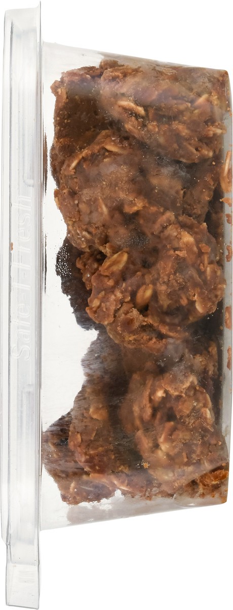 slide 6 of 9, Shirley's Cookie Company No-Bakes! Chocolate Peanut Butter Cookies Mini - 13.5 oz, 13.5 oz