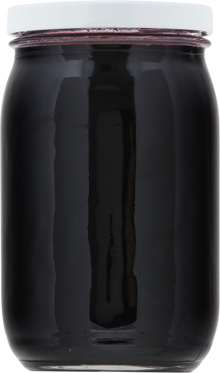 slide 3 of 11, The Huber Family's Huber Black Raspberry Seedless Preserves, 20 oz