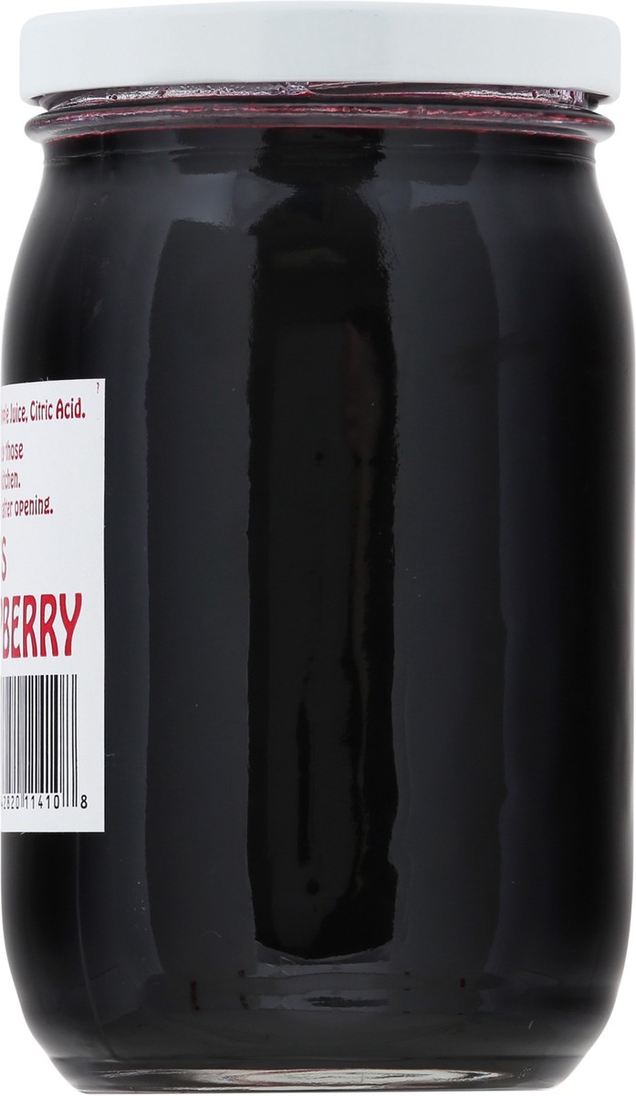 slide 5 of 11, The Huber Family's Huber Black Raspberry Seedless Preserves, 20 oz