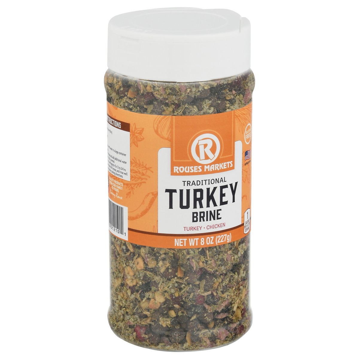 slide 6 of 13, Rouses Markets Traditional Turkey Brine 8 oz, 8 oz