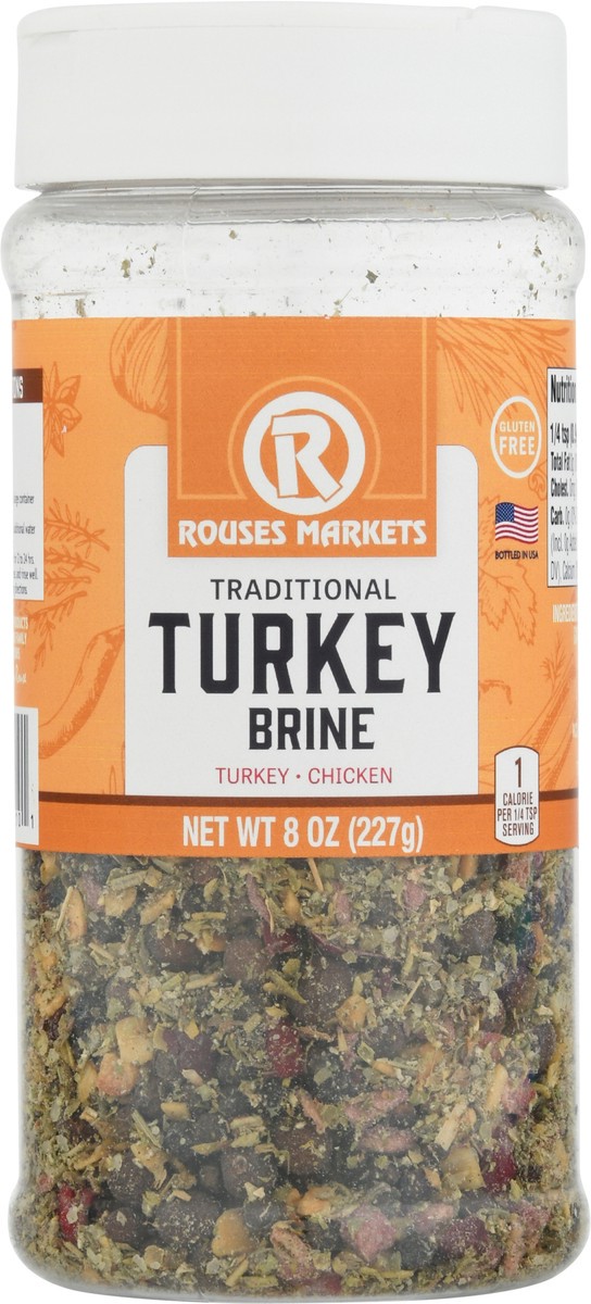 slide 4 of 13, Rouses Markets Traditional Turkey Brine 8 oz, 8 oz