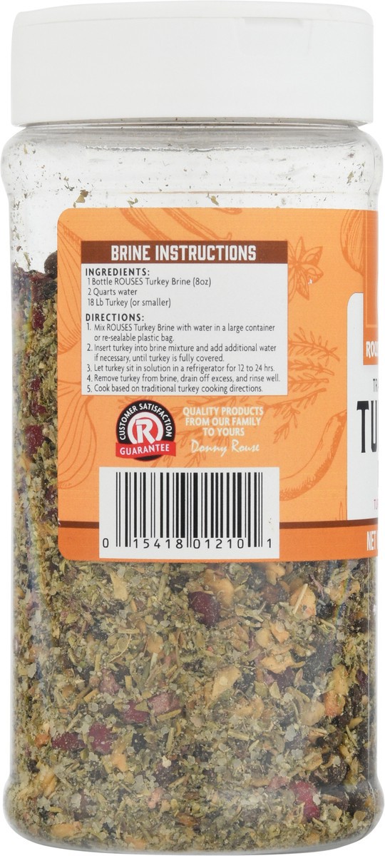 slide 11 of 13, Rouses Markets Traditional Turkey Brine 8 oz, 8 oz