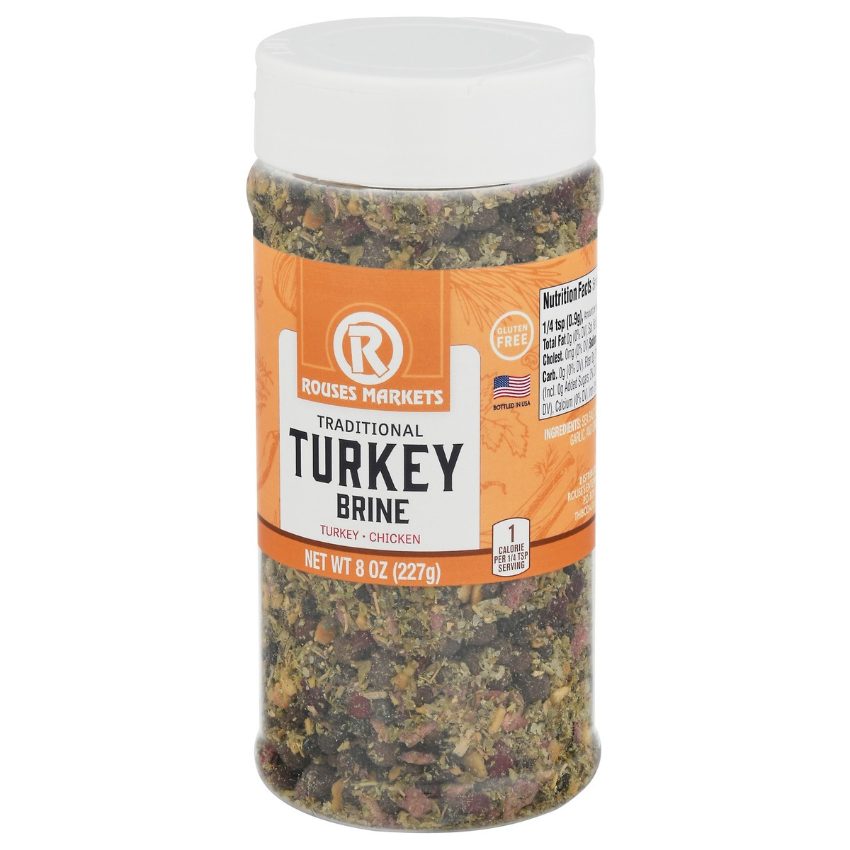 slide 13 of 13, Rouses Markets Traditional Turkey Brine 8 oz, 8 oz