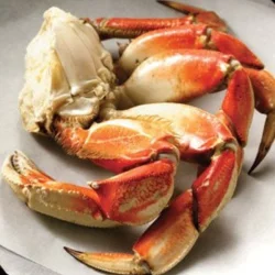 Bagged Frozen Rock Crab Cluster