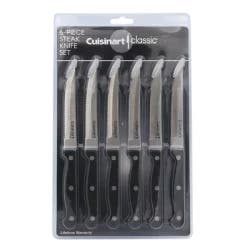 Cuisinart 6 Piece Steak Knife Set