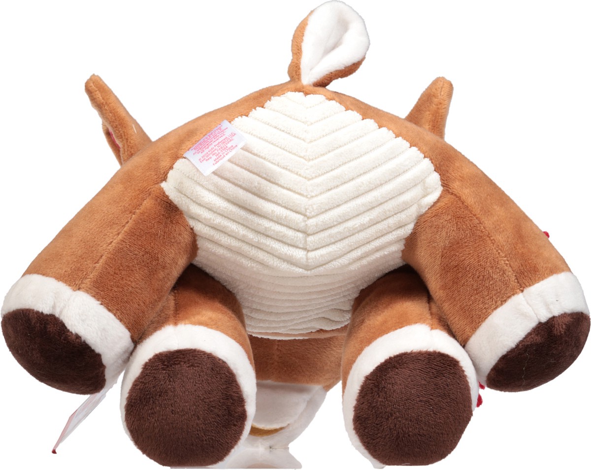 slide 6 of 11, Rudolph the Red-Nosed Reindeer Rudolph Plush 1 ea, 1 ct