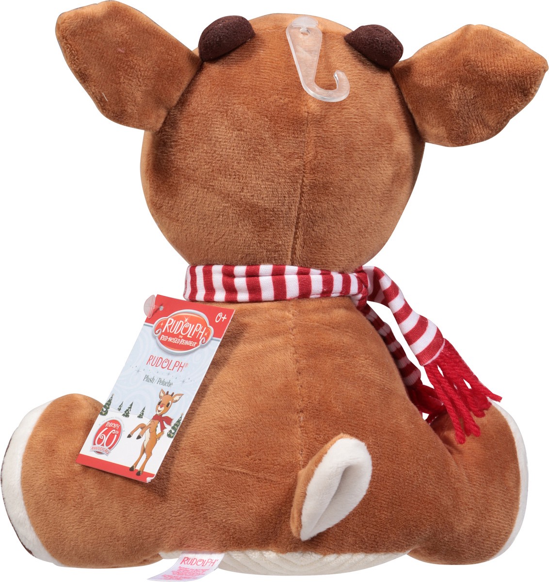 slide 9 of 11, Rudolph the Red-Nosed Reindeer Rudolph Plush 1 ea, 1 ct