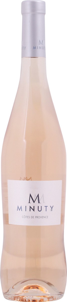 slide 3 of 10, Chateau Minuty M Cotes de Provence Rose 750 ml, 750 ml