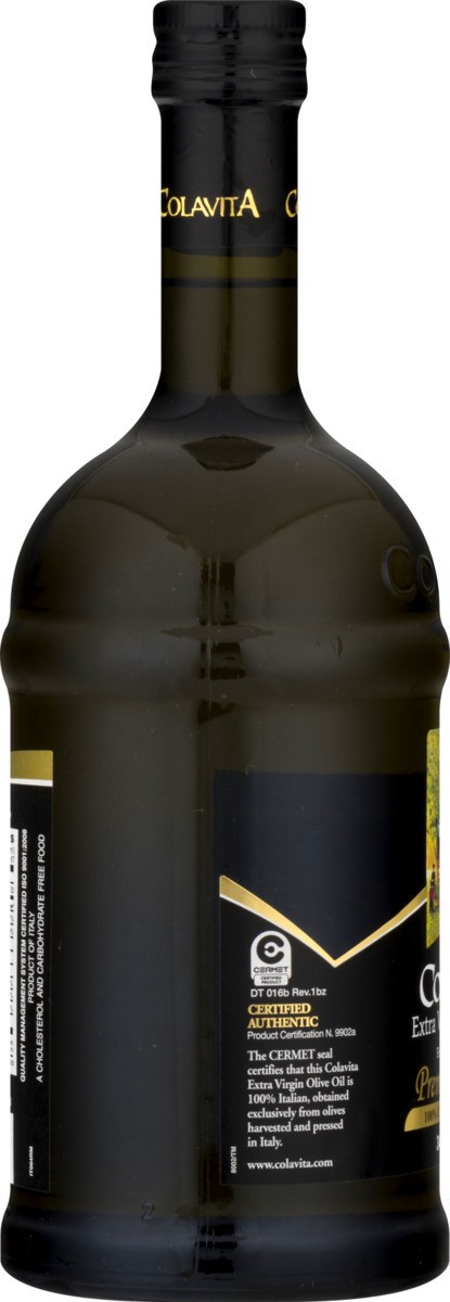 slide 5 of 10, Colavita Premium Italian Extra Virgin Olive Oil, 34 fl oz