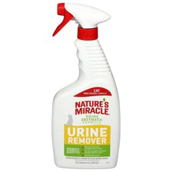 Nature's Miracle Cat Urine Remover 24 fl oz