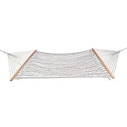 ROOM & RETREAT RR ROPE COTTON HAMMOCK 59W