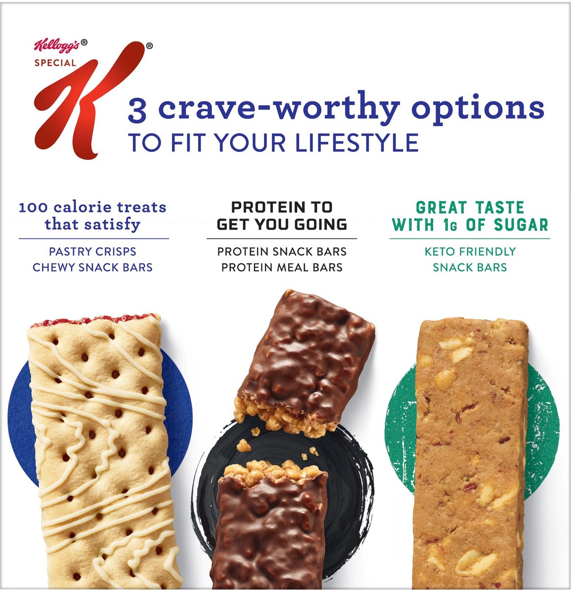 slide 5 of 14, Special K Kellogg's Special K Chewy Snack Bars, Salted Pretzel Chocolate, 5.28 oz, 6 Count, 5.28 oz