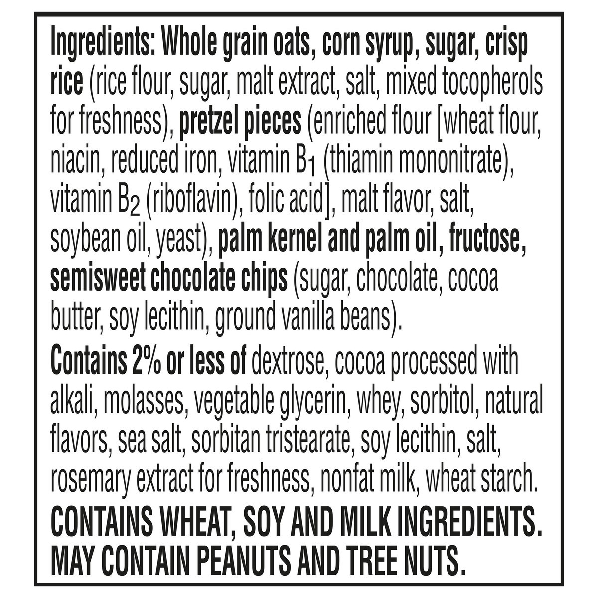 slide 4 of 14, Special K Kellogg's Special K Chewy Snack Bars, Salted Pretzel Chocolate, 5.28 oz, 6 Count, 5.28 oz