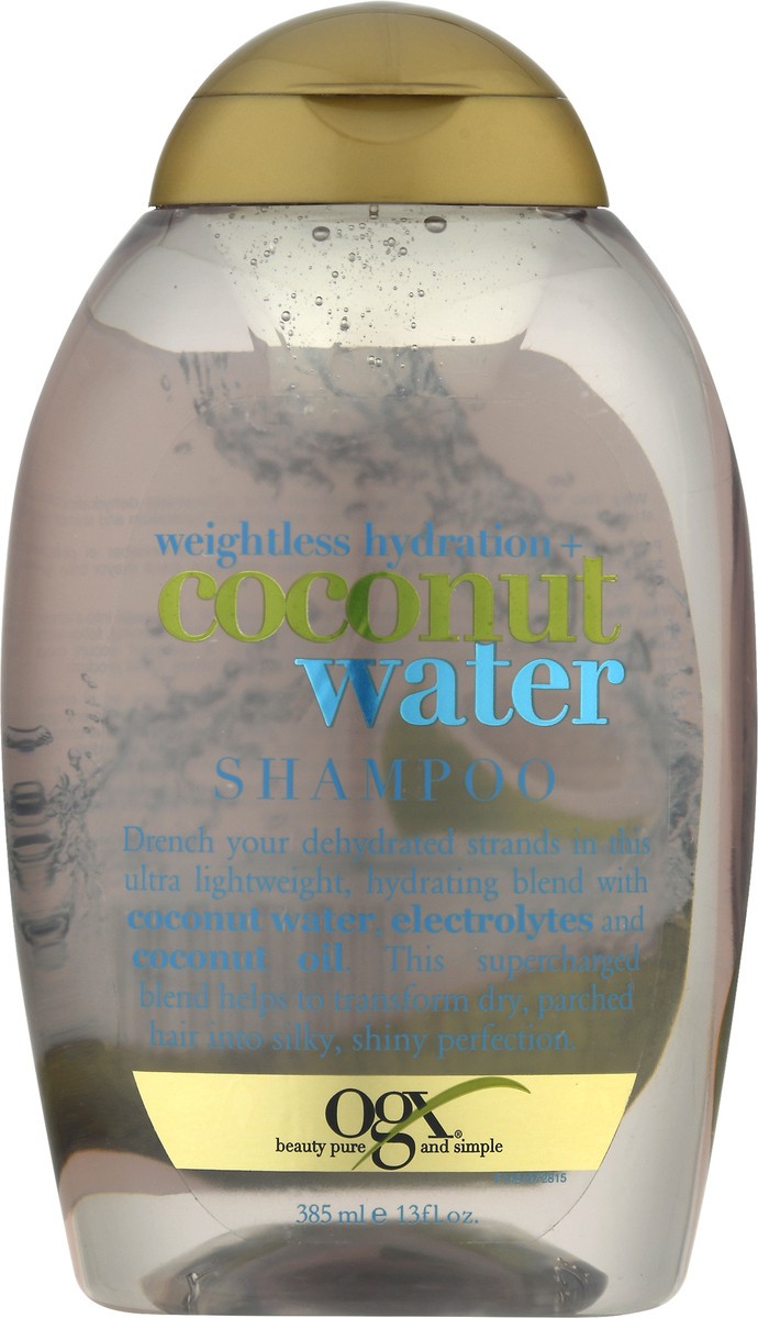 slide 6 of 11, OGX Shampoo 13.0 oz, 13 fl oz