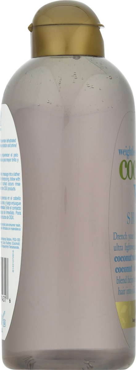 slide 3 of 11, OGX Shampoo 13.0 oz, 13 fl oz