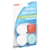 slide 4 of 29, Contact Lens Cases, 2 ea, 2 ct