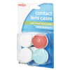 slide 14 of 29, Contact Lens Cases, 2 ea, 2 ct