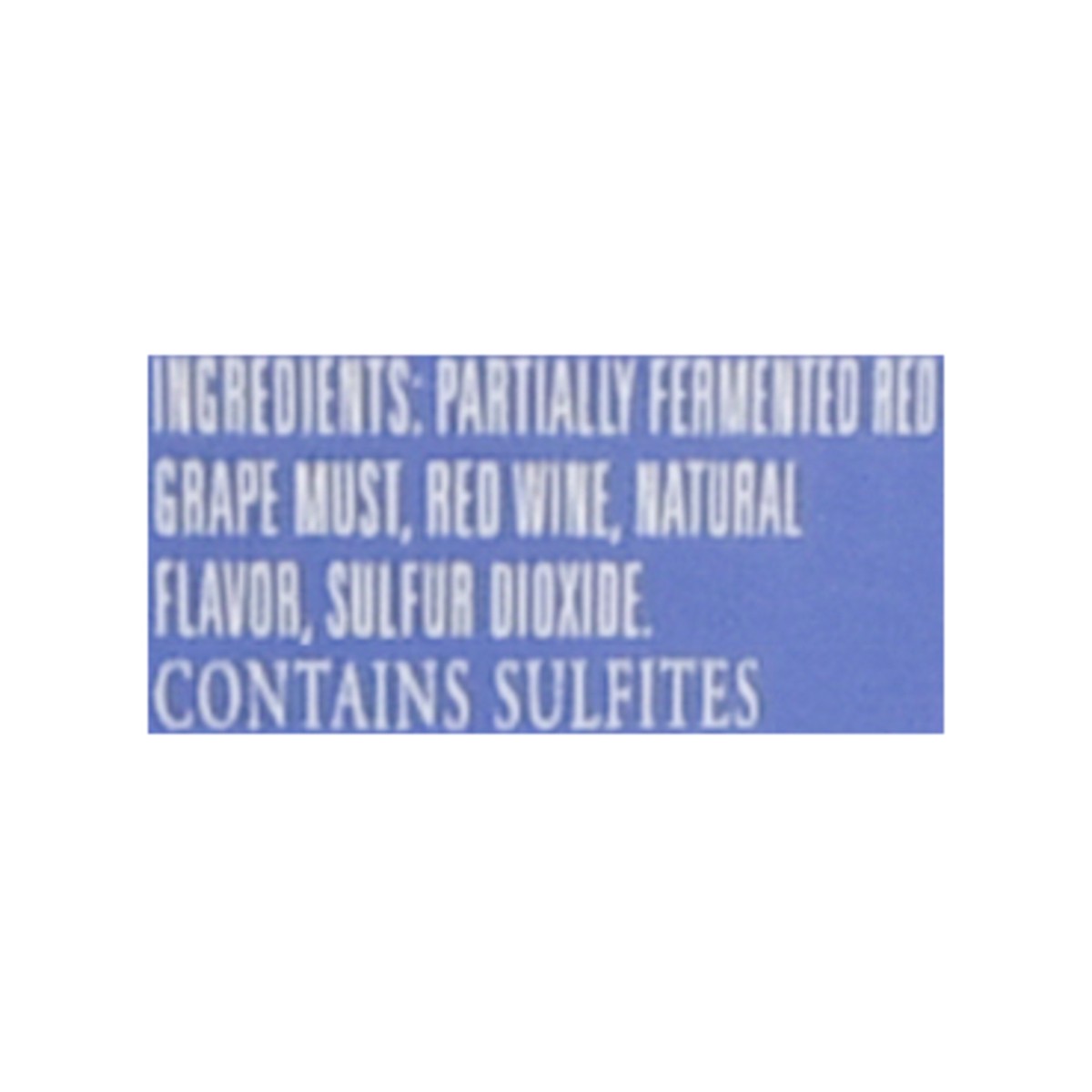 slide 12 of 13, Ricco Semi Sweet Blueberry Wine 25.4 fl oz, 750 ml