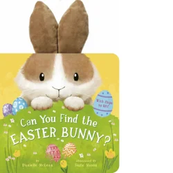 Can You Find The Easter Bunny?