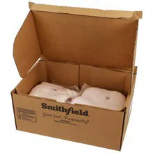 Smithfield Pork Belly Half Cured Skinless