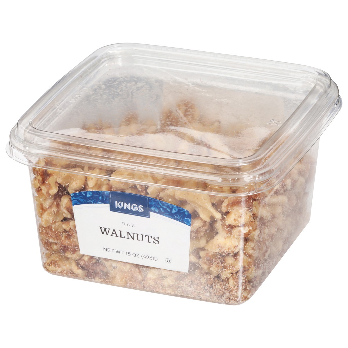 slide 4 of 13, Kn Raw Walnuts, 15 oz