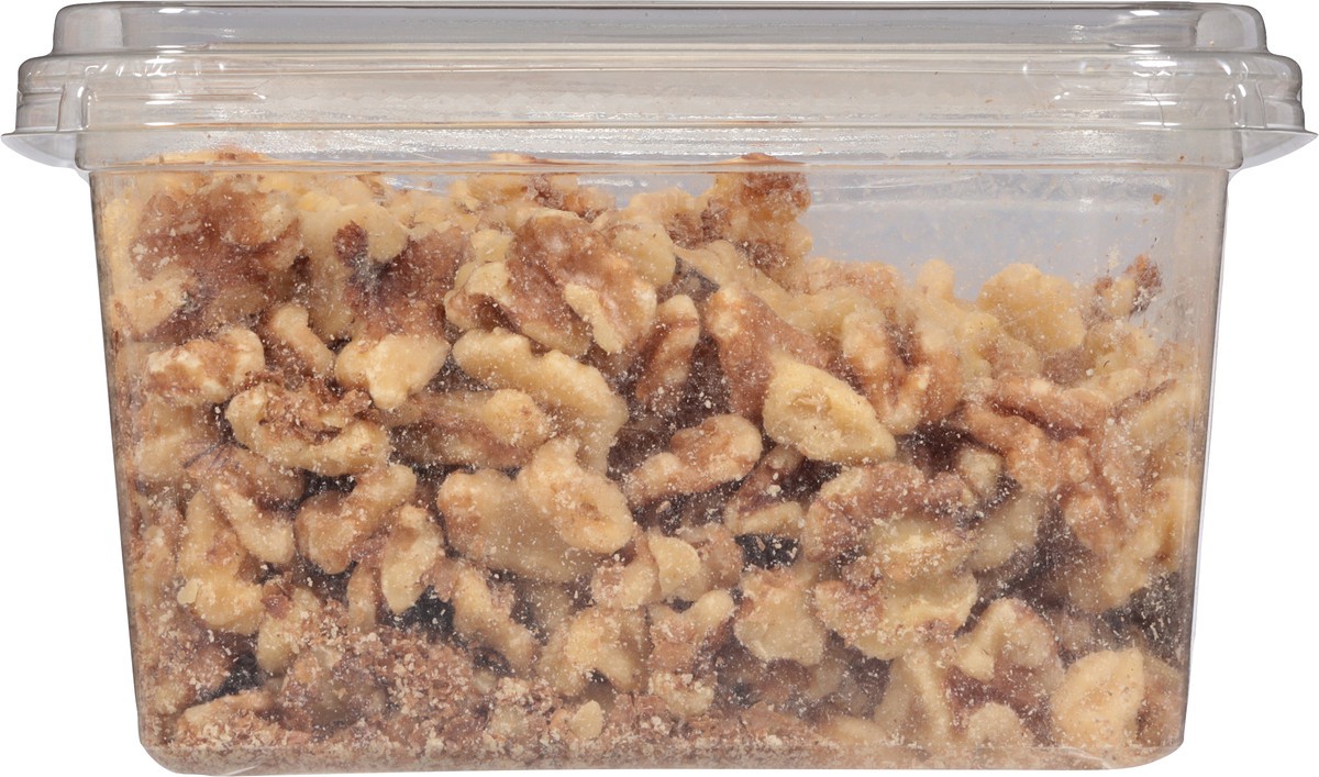 slide 11 of 13, Kn Raw Walnuts, 15 oz