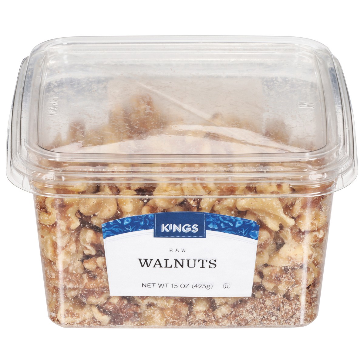 slide 3 of 13, Kn Raw Walnuts, 15 oz