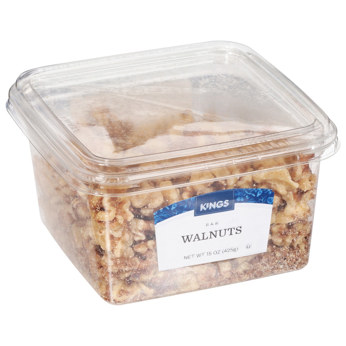 slide 12 of 13, Kn Raw Walnuts, 15 oz