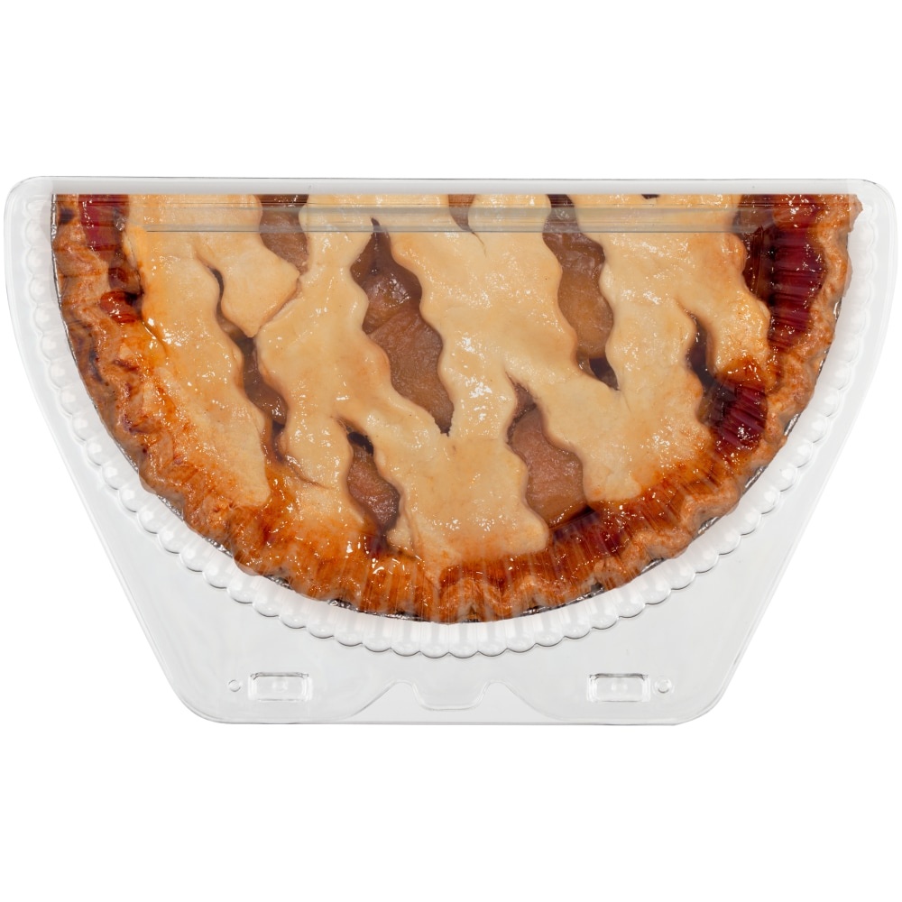 slide 1 of 1, Private Selection Maple Brown Sugar Apple Half Pie, 17 oz