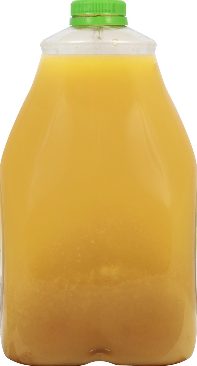 slide 3 of 4, Minute Maid Country Style Orange Juice Jug, 128 fl oz, 128 fl oz