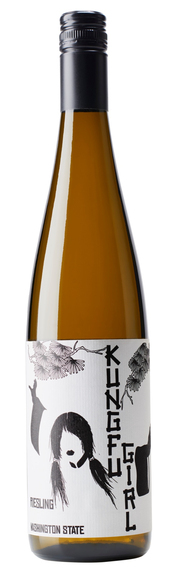 slide 1 of 2, Charles Smith Wines Kung Fu Girl Riesling White Wine by Charles Smith Wines, 750 mL Bottle, 750 ml
