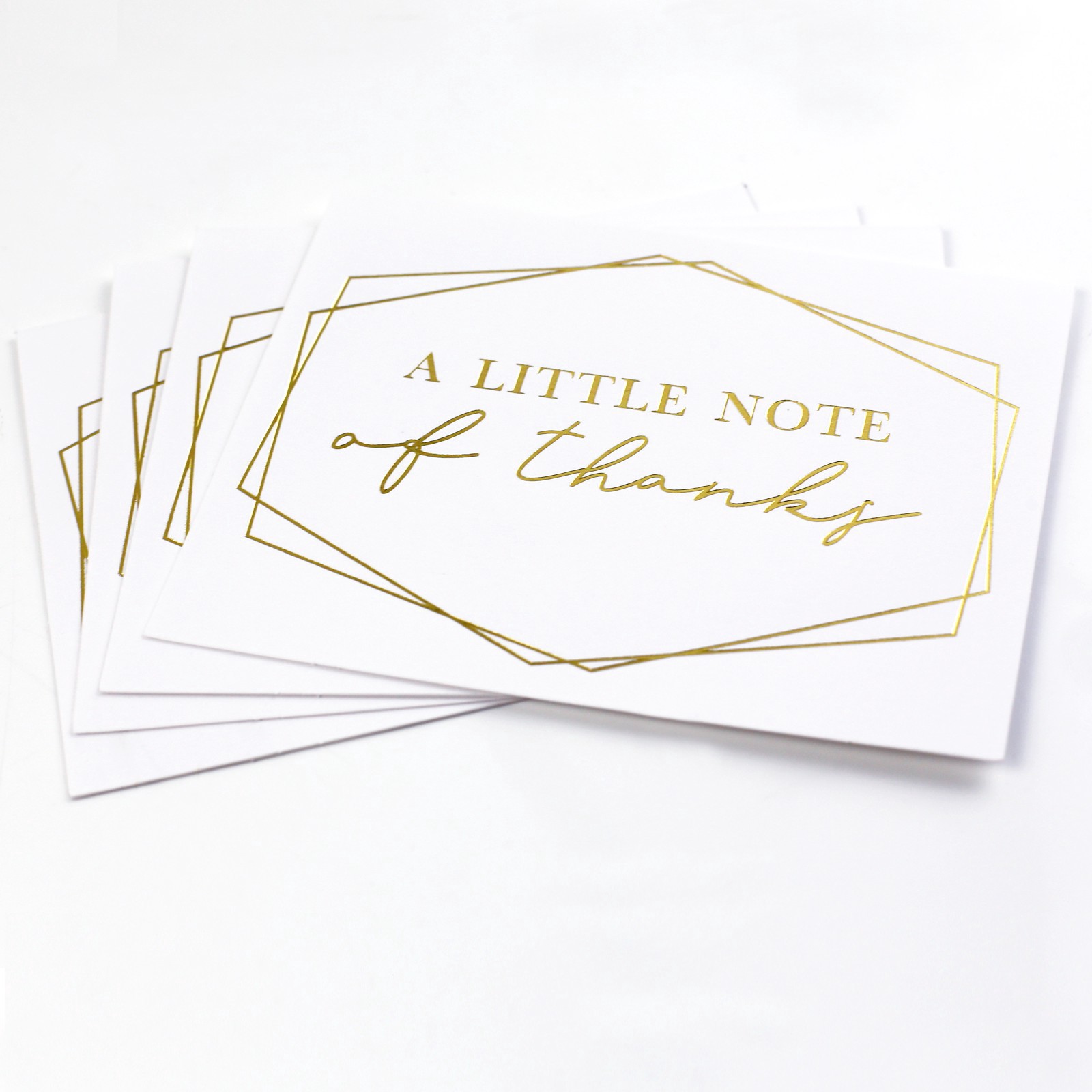 slide 3 of 7, Thanks Cards & Envelopes By Recollections, 4.25" X 5.5", 4.25 in x 5.5 in