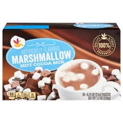 Hot Cocoa Mix Marshmallow - 10 ct