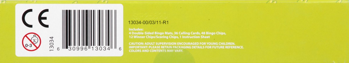 slide 2 of 9, Moose Toys Moose Bluey 3+ Bingo's Bingo Game 1 ea, 1 ct