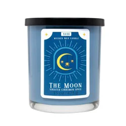 House of Velas™ Halloween Jar Candle The Moon