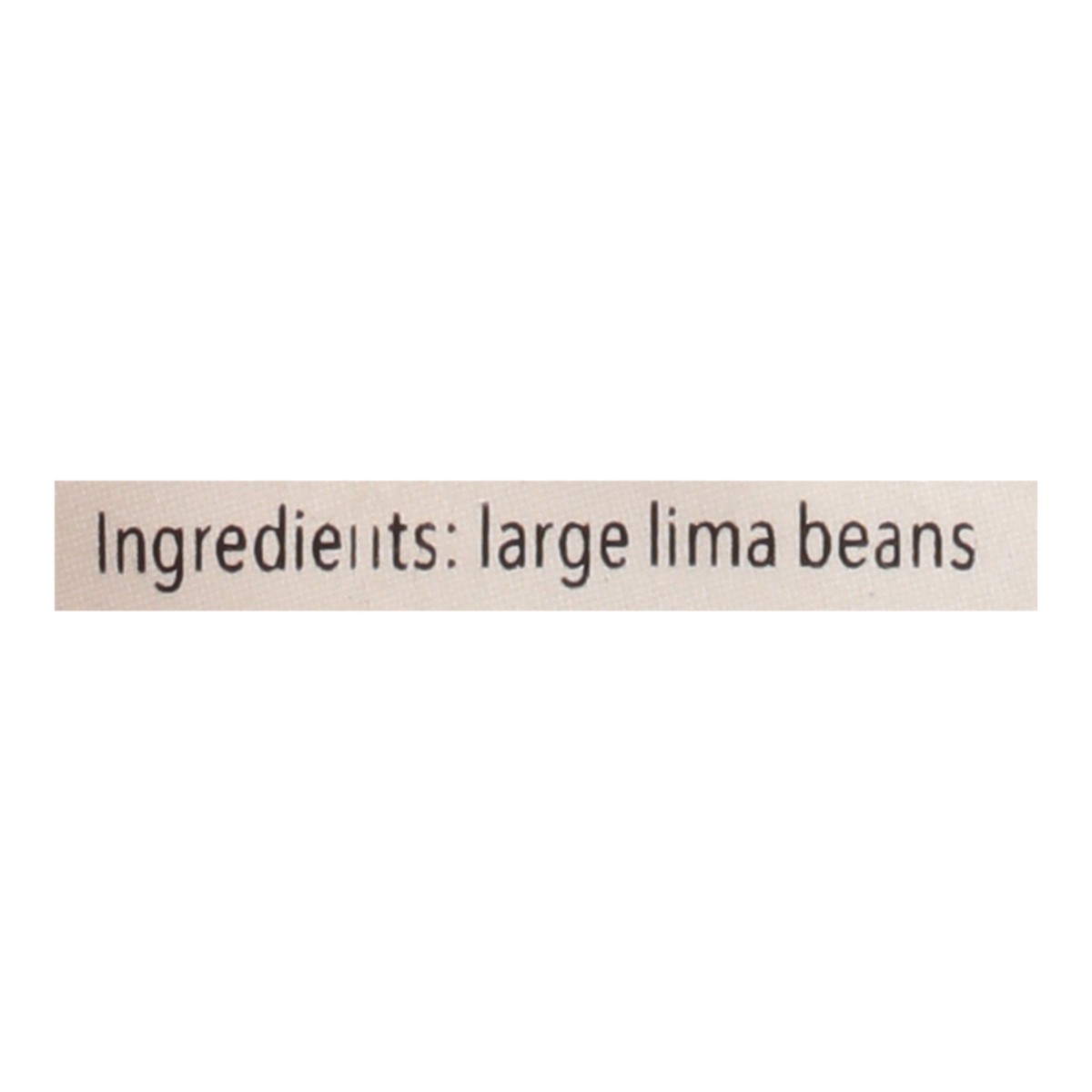 slide 8 of 13, Zursun Large Lima Beans - 24 oz, 24 oz