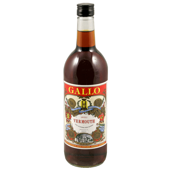 Gallo Sweet Vermouth 750 ml | Shipt