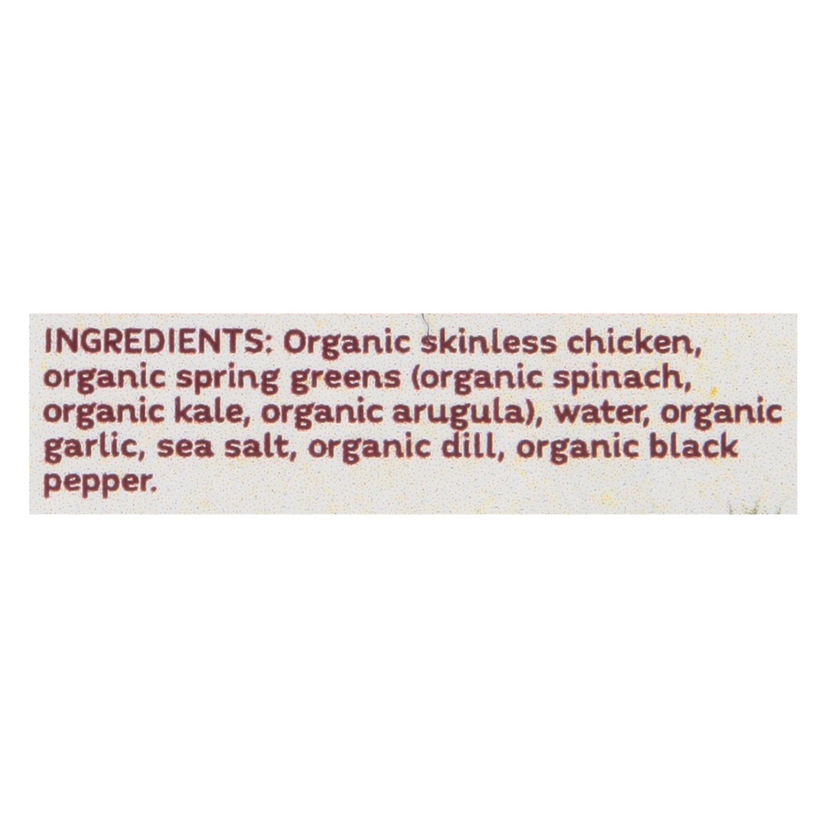 slide 12 of 13, Bilinski's Organic Spinach & Spring Greens Chicken Sausage, 12 oz