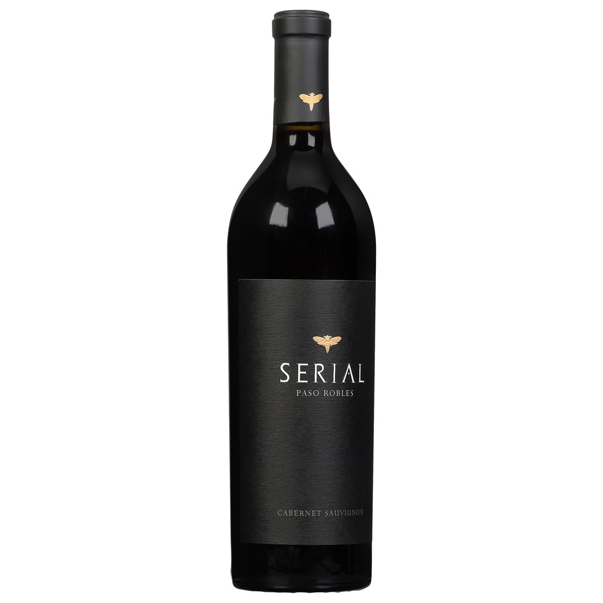 slide 4 of 9, Serial Carbernet Sauvignon, Paso Robles, 750 ml