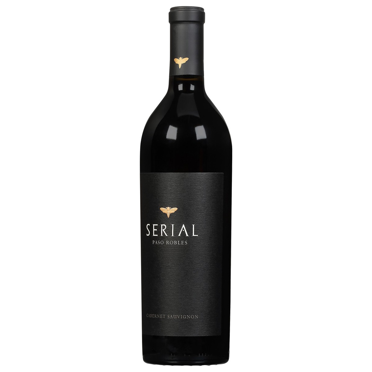 slide 7 of 9, Serial Carbernet Sauvignon, Paso Robles, 750 ml