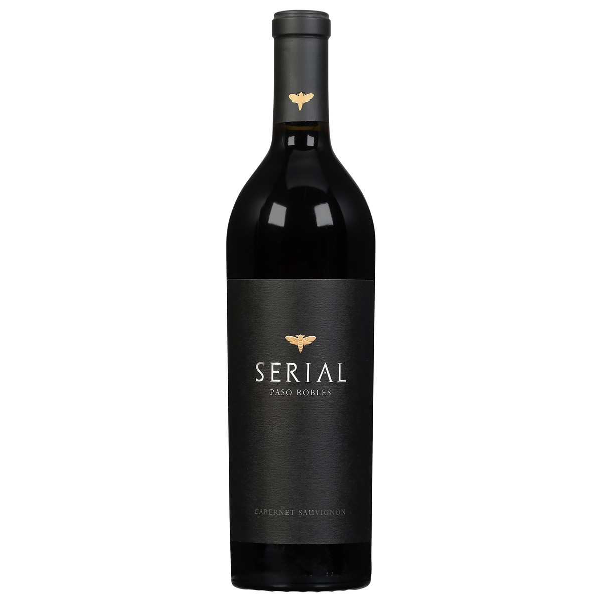 slide 3 of 9, Serial Carbernet Sauvignon, Paso Robles, 750 ml