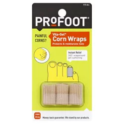 ProFoot Corn Wraps 3 ea