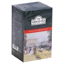 Ahmad Tea English Brea - 20 ct