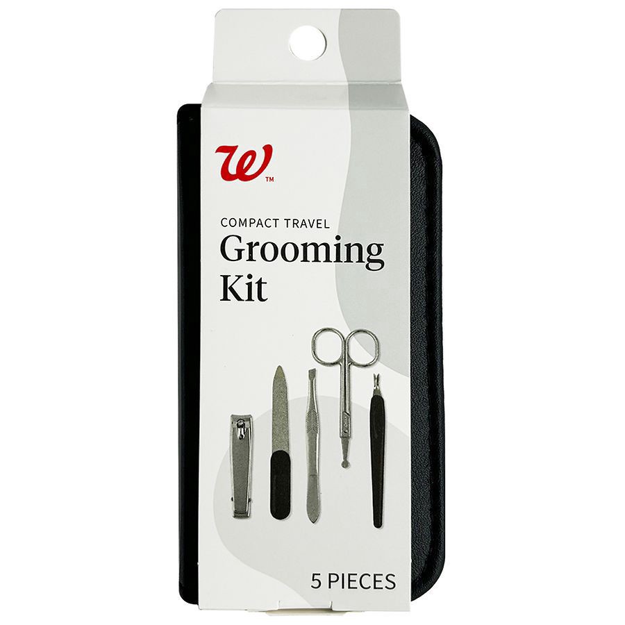 slide 1 of 4, Walgreens Travel Grooming Kit, 1 ct