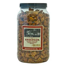 H.K. Anderson Peanut Butter Filled Pretzels