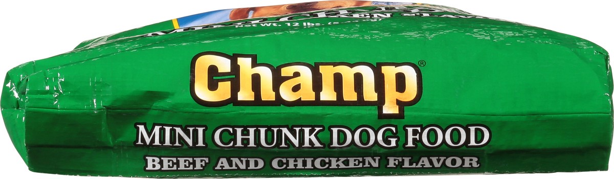 slide 6 of 11, Champ Dog Food, 13 lb