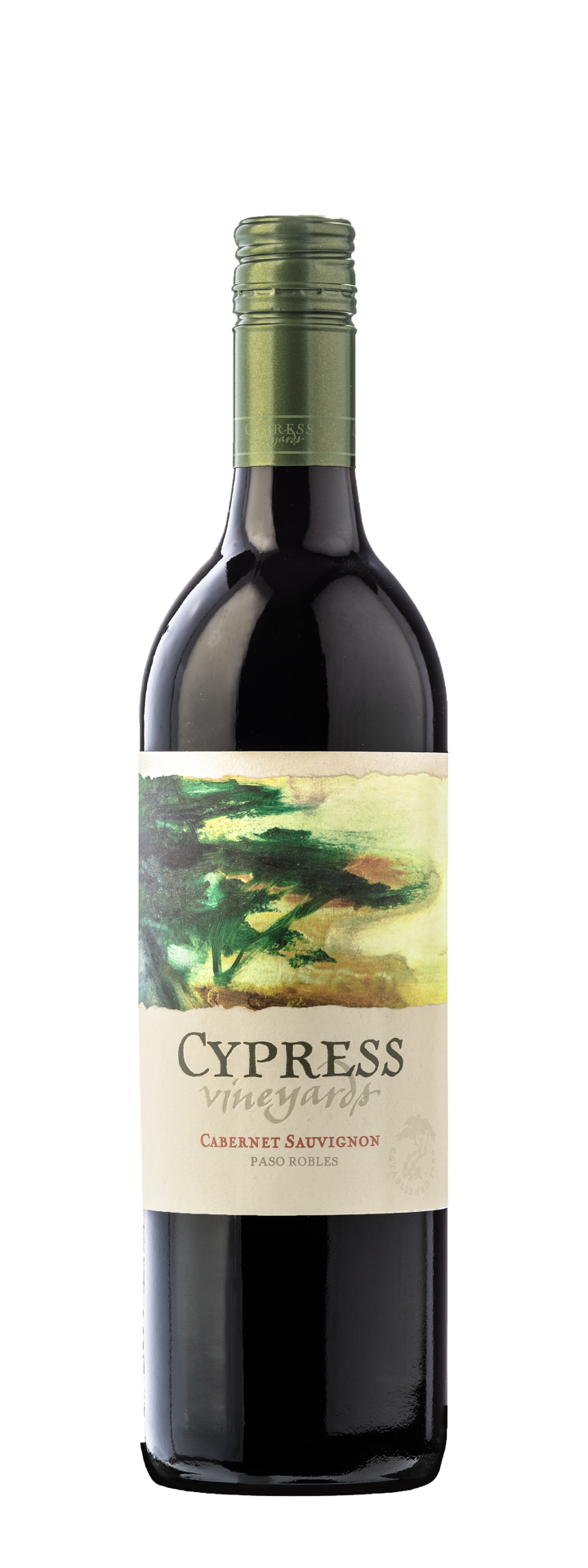 slide 1 of 4, J. Lohr Cypress Vineyards Cabernet Sauvignon, 750 ml