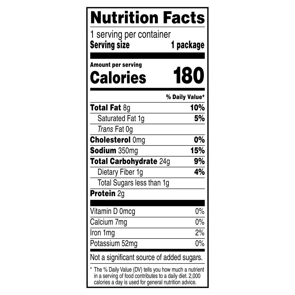 slide 5 of 6, Funyuns Onion Flavored Rings, 1.25 oz